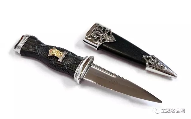 猎奇的武器,各个国家用的刀具