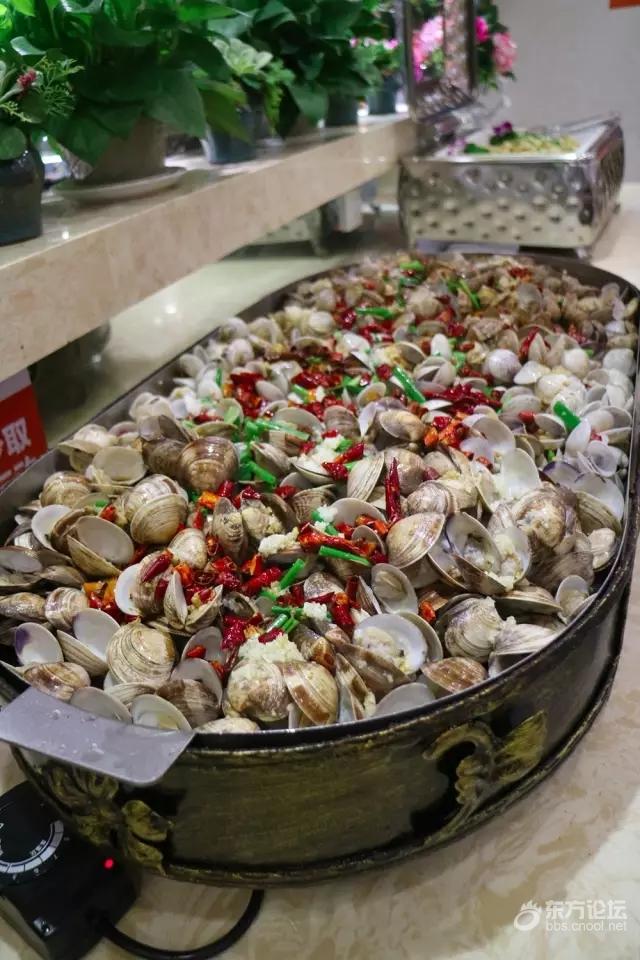 宁波最具有性价比的自助餐,宁波最廉价的自助餐