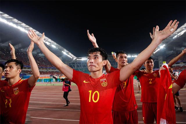 鲁能时期的郑智有多强,国足生死战背水一战