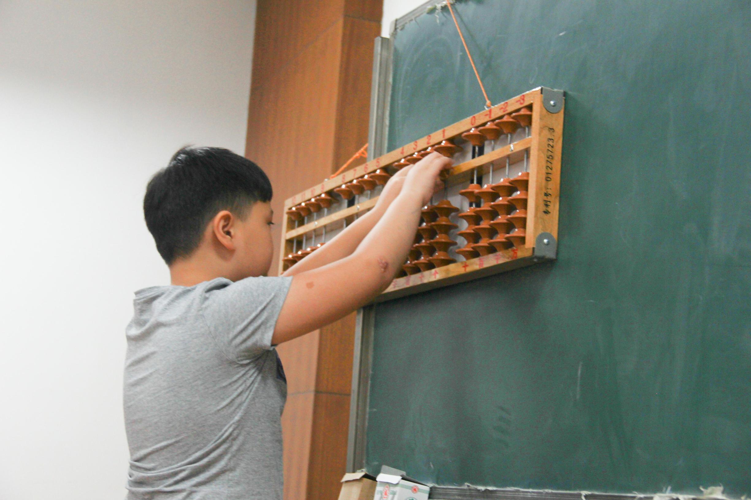 为什么不建议学珠心算呢,学珠心算有害吗