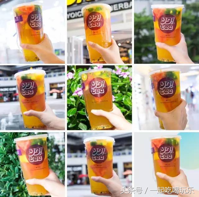 深圳网红十大饮品,深圳喝奶茶的网红