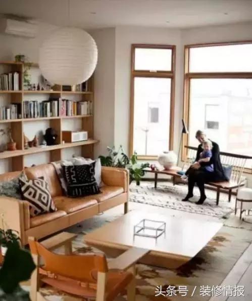 客厅九种布局方案,客厅布置100个技巧图片