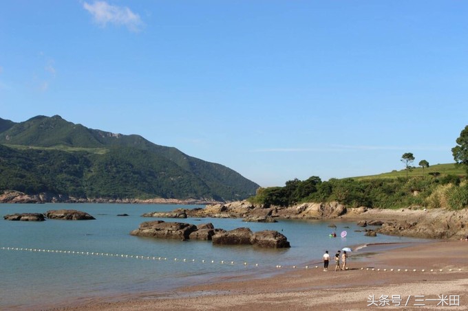 象山沙滩景区介绍,象山湾沙滩