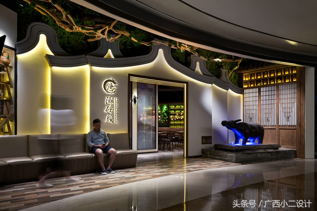 2023平方室内装修效果图,298平米四室两厅装修效果图