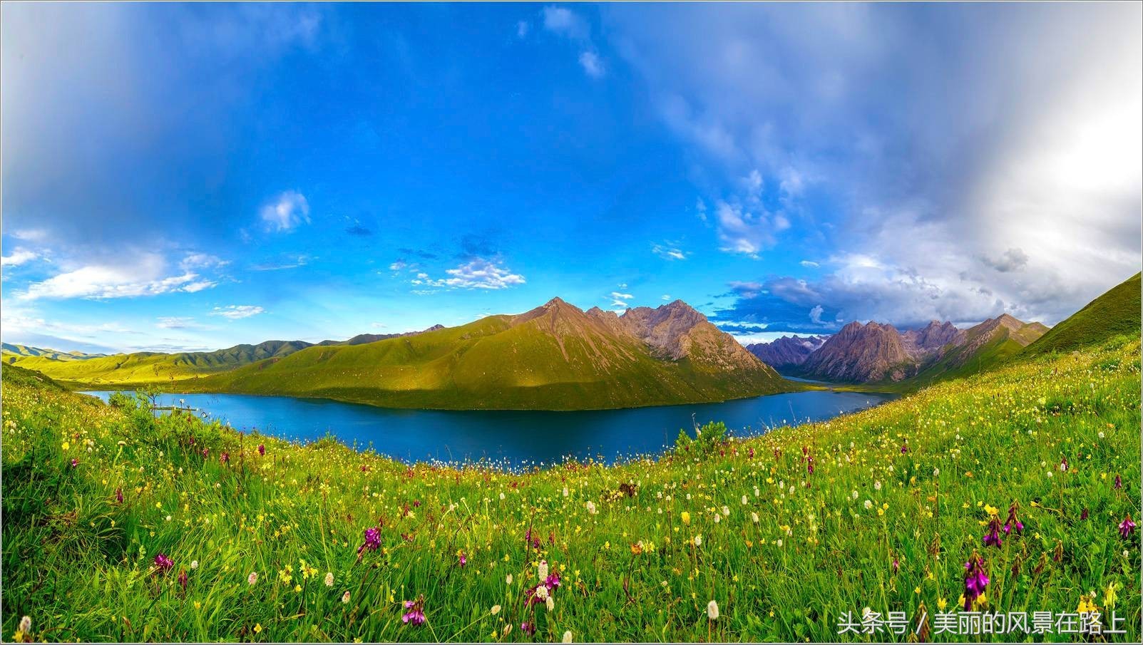 郑州到青海的火车票只需236元，你差的只是出发的勇气！