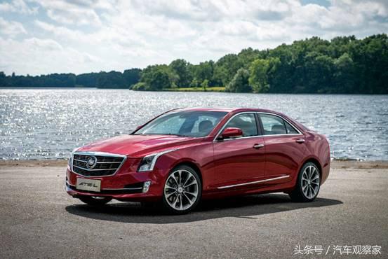 上汽通用凯迪拉克ats-l,凯迪拉克ATS-L到底值不值得入手