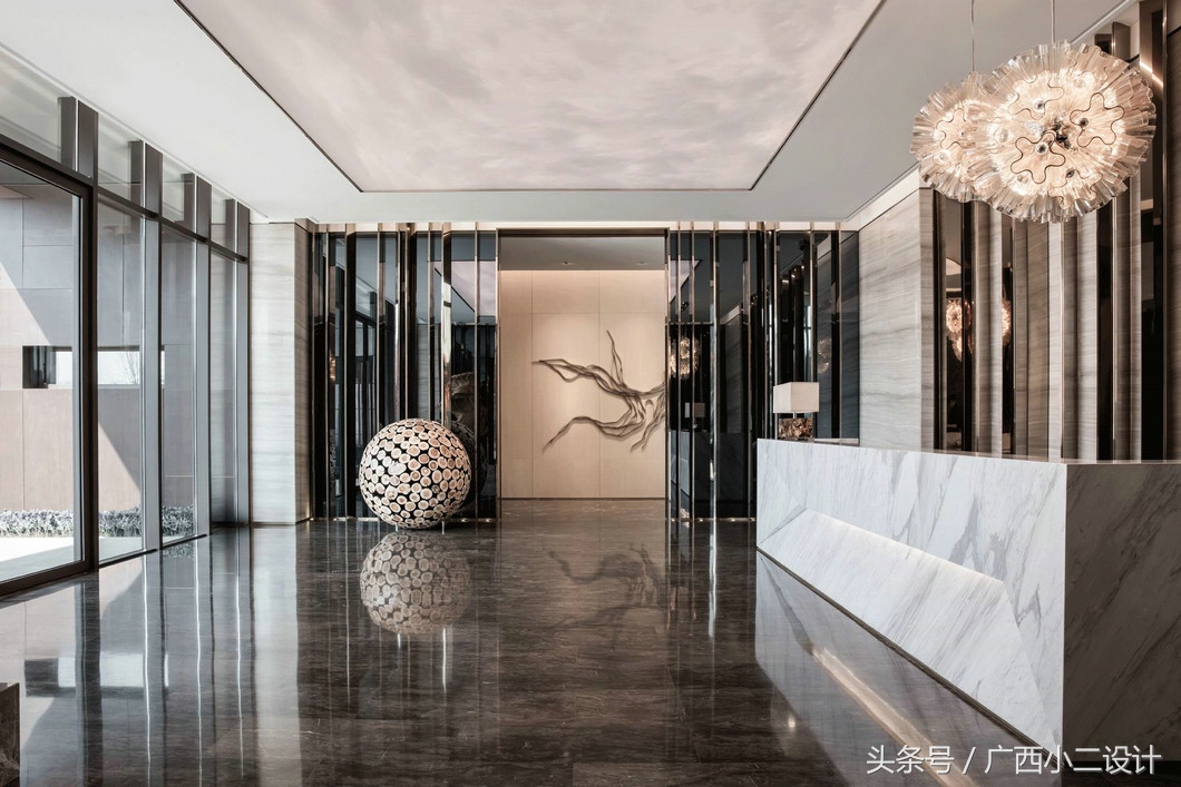 2023平方室内装修效果图,298平米四室两厅装修效果图