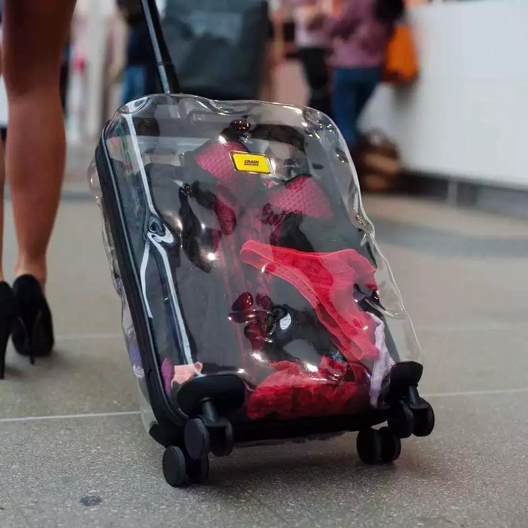 夏天出游行李箱推荐,最轻便的行李箱