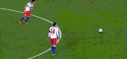 技术流进球,技术流大招