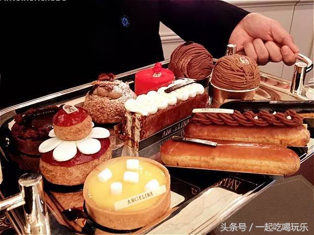 北京最有特色的甜品店,北京最小资的午后甜品店