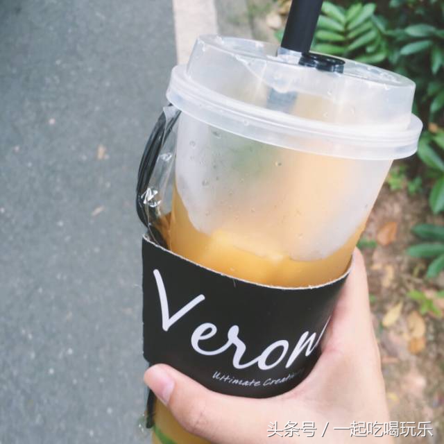 深圳网红十大饮品,深圳喝奶茶的网红