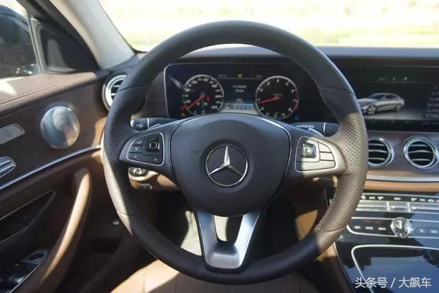 奔驰e320四驱,奔驰e320的四驱评测