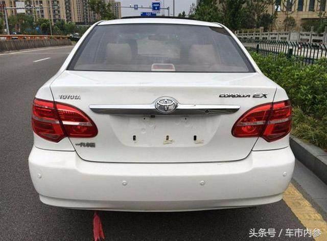 丰田花冠车的优缺点,10万级家用轿车销冠