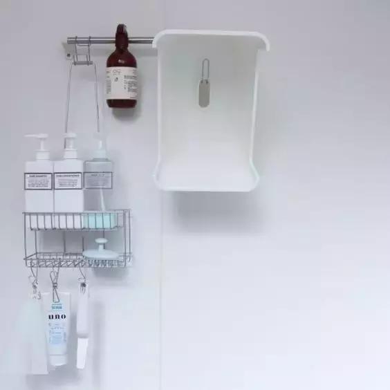 超*卫强**生间收纳｜18个绝招，扩容只需1秒