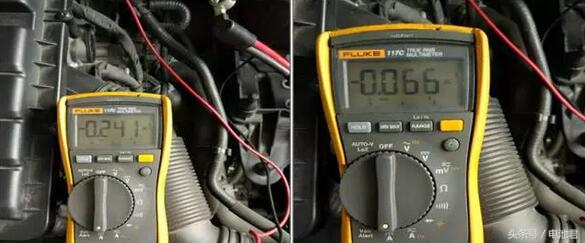 漏电保护器跳闸的快速判断方法,汽车一键启动漏电如何维修