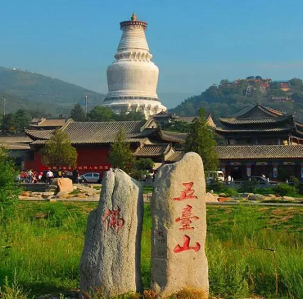 四大佛教名山象征着什么,四大佛教名山哪个面积大