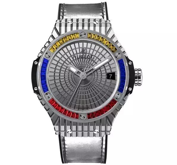 张志明腕表,张志明手表