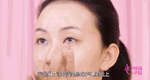 秒变v字脸修容,v脸修容教程完整版