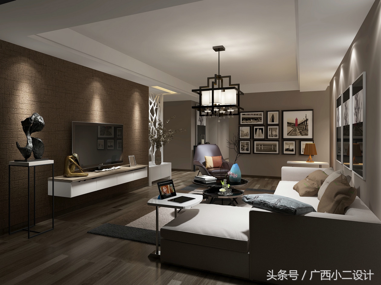 52张客餐厅效果图总有合适你的一款有品位的人都喜欢的效果图