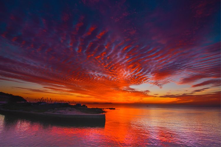 长岛，中国唯一的海岛国家地质公园