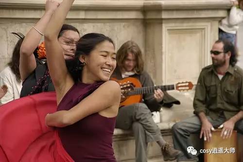 安娜：“弗拉门戈就是我的初心！”