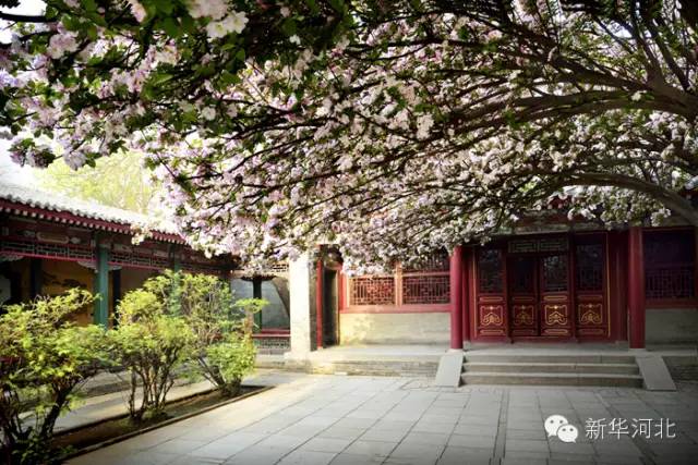 这条飘扬在河北大地的锦绣玉带,真是美爆了