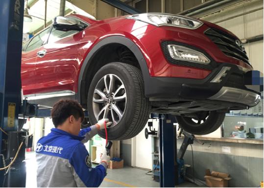 北京现代4s店正常保养都有哪些,北京现代4s店免费保养