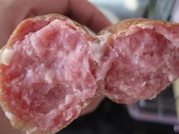 哈尔滨红肠鉴定,红肠研究所红肠