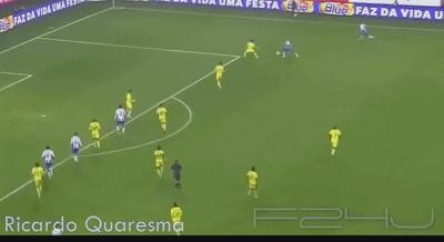 最风骚的控球,最厉害射门姿势合集