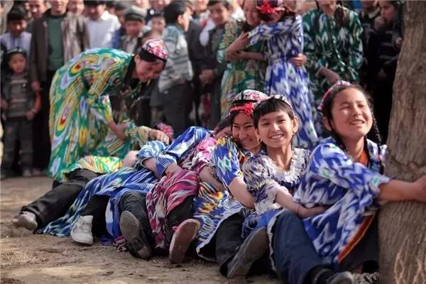 诺茹孜节日图片,2022年诺如孜节