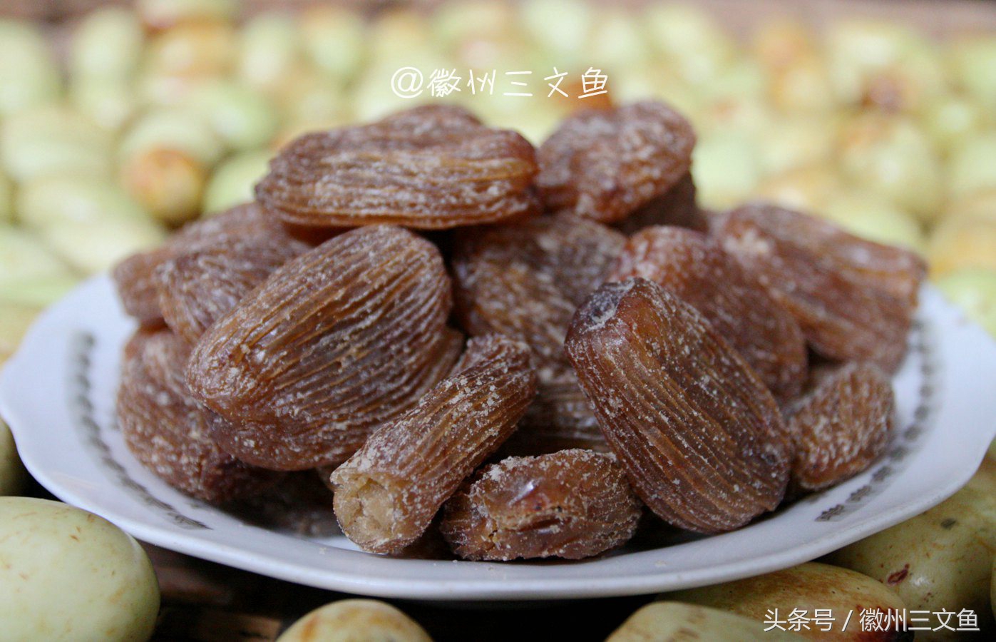 徐州金丝琥珀蜜枣,姚村金丝琥珀蜜枣