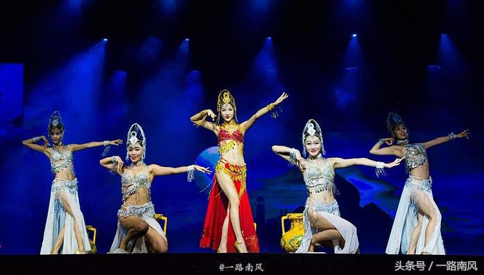 三亚千古情是景点还是表演,三亚千古情秀