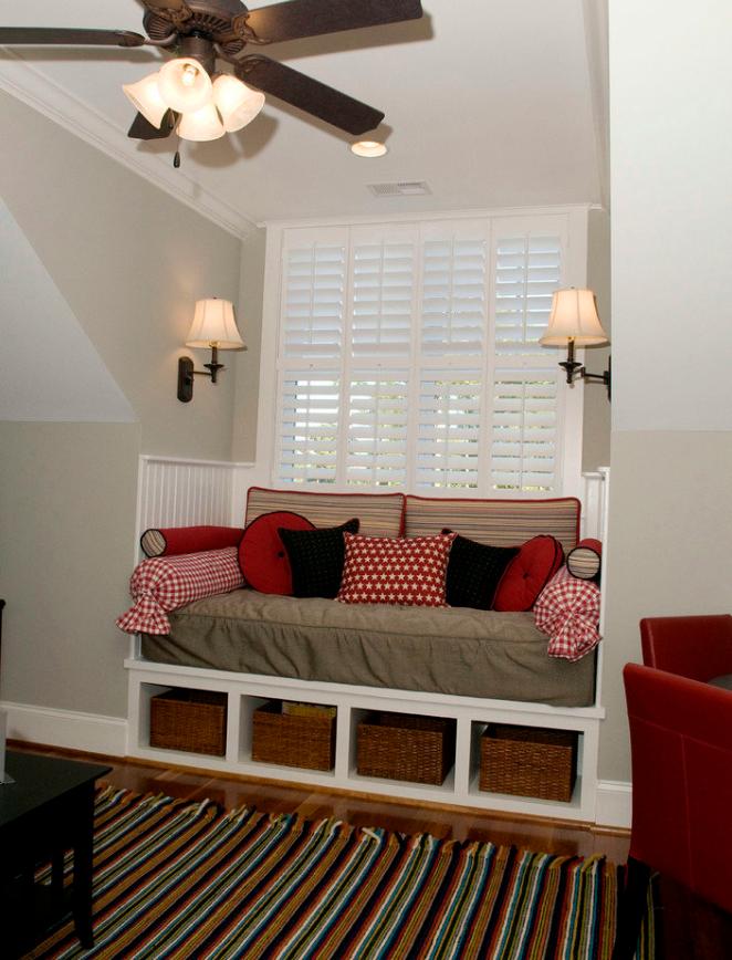 深受欢迎的三种飘窗设计,最受欢迎的四种飘窗设计