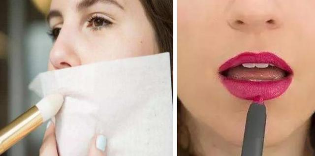 哪种口红涂了不掉色不沾杯,喝水不沾杯双口口红