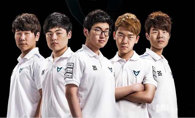 lol三星队员名单,三星王朝lol