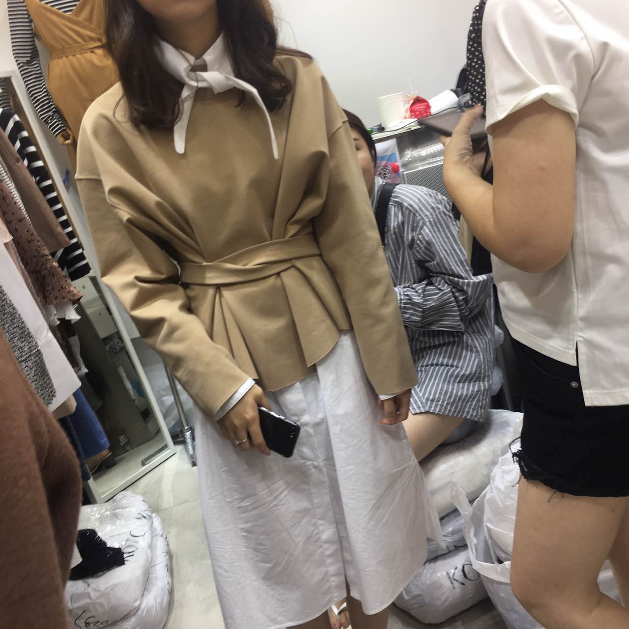 广州汇美十三行批发市场流行趋势,你hold住吗?