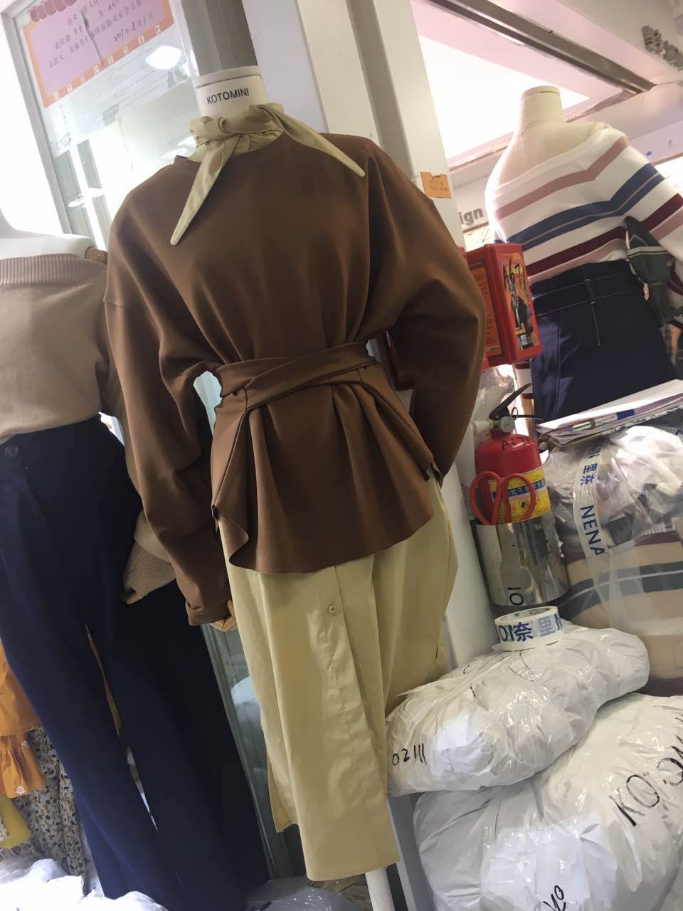 广州汇美十三行批发市场流行趋势,你hold住吗?