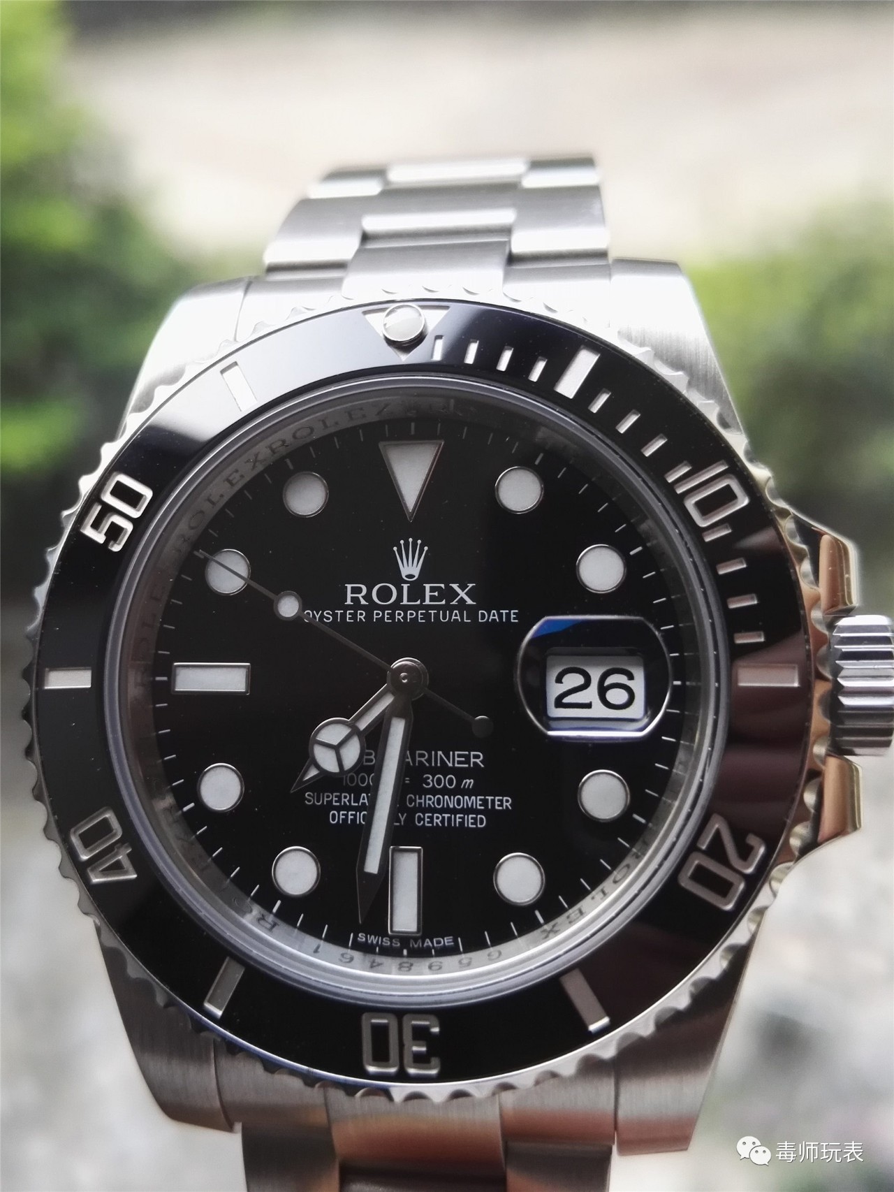 劳力士黑水鬼168000,劳力士水鬼现在值得入手吗