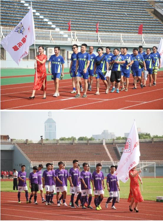 南昌市第二届业余足球联赛,南昌市滕王阁杯足球联赛新建赛区
