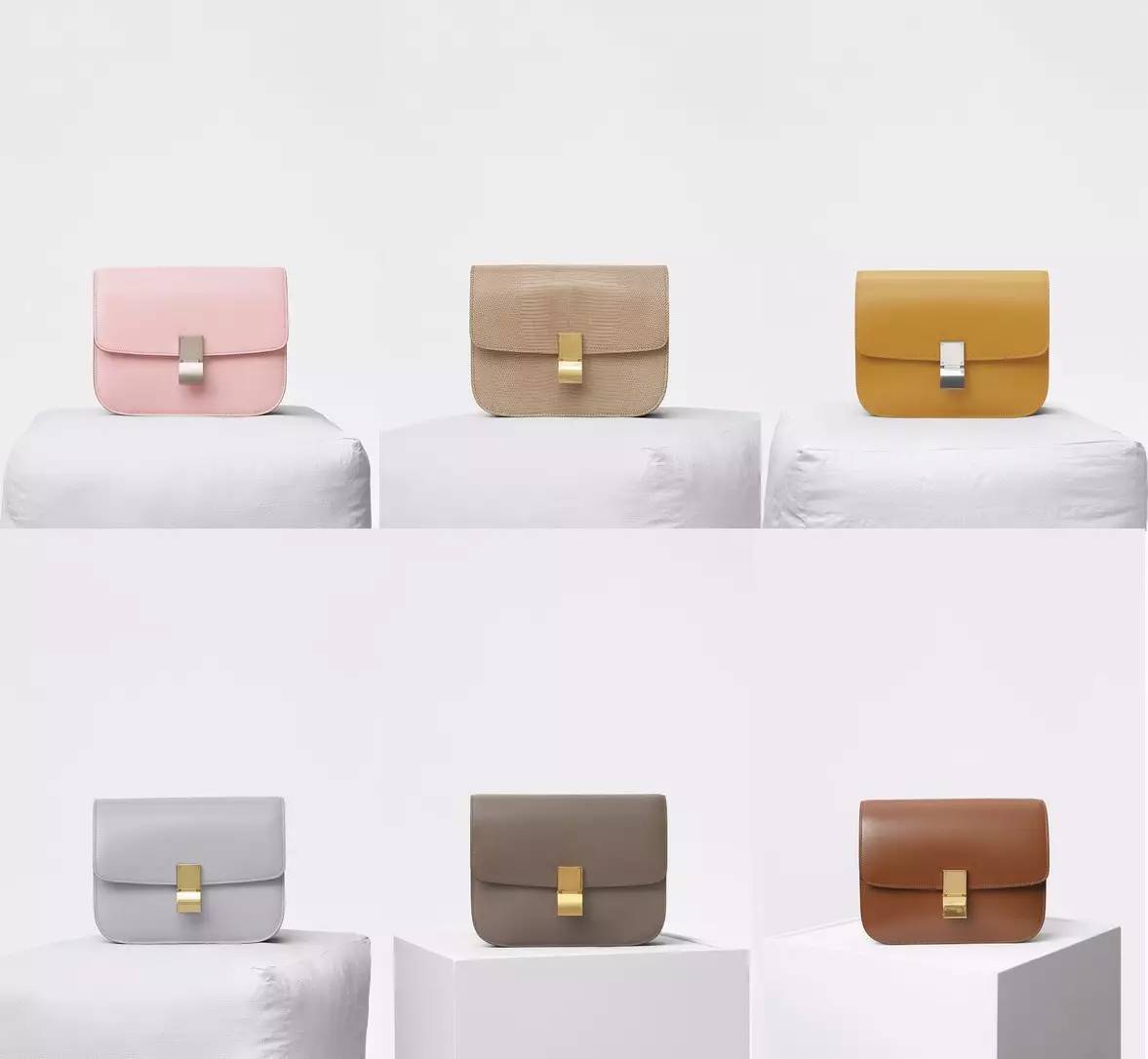 为什么人人都爱保时捷品牌,celinebox为什么是经典