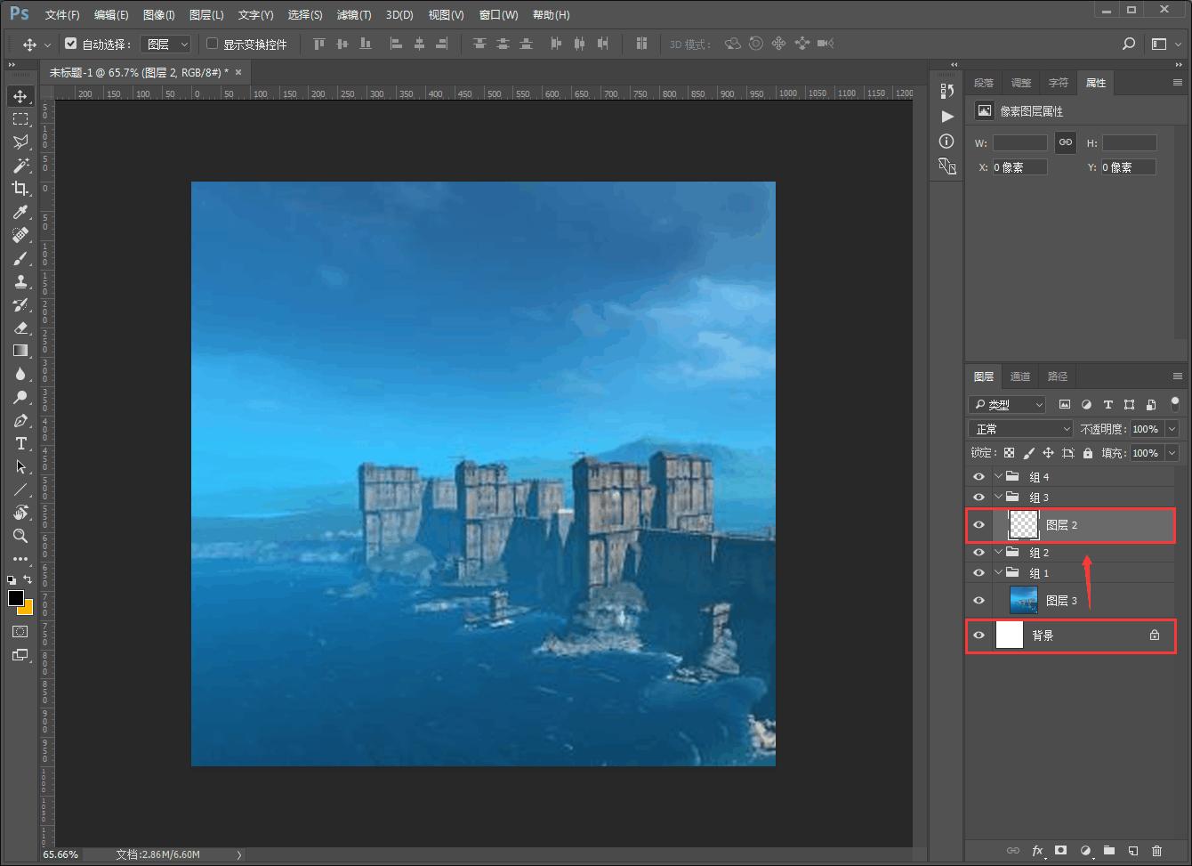 工作中的ps实用小技巧,在工作上需要的ps知识