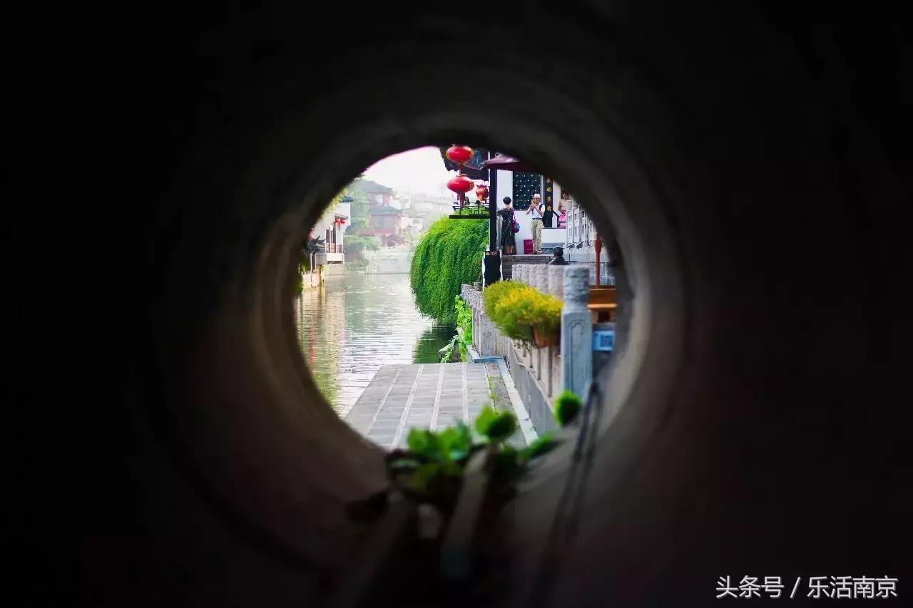 南京夫子庙现状最新实拍,南京夫子庙最新变化