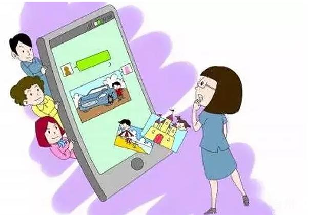 幼儿园老师提醒：别做家长微信群里那个招人烦的家长
