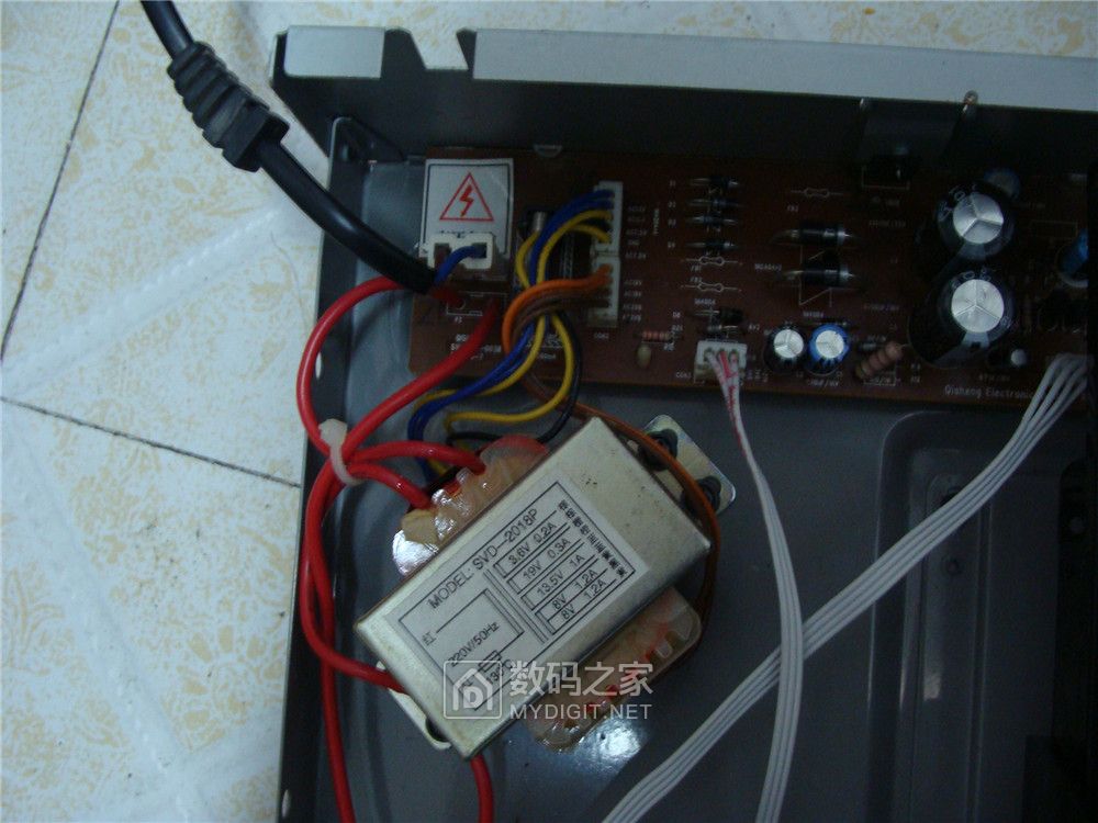 奇声vcd影碟机2008,奇声VCD影碟机