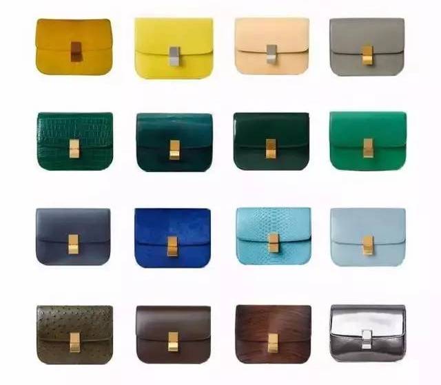 为什么人人都爱保时捷品牌,celinebox为什么是经典