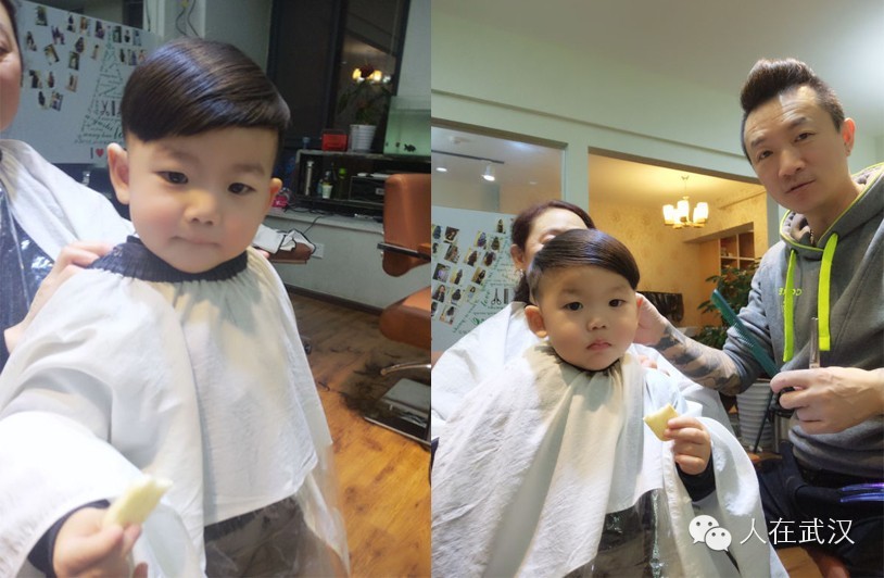 文末福利因为喜欢,他专注美发一做就是17年。