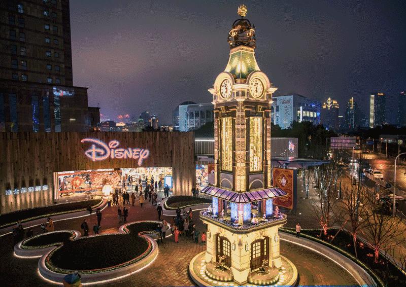 上海hellokitty主题餐厅,上海迪士尼哈喽kitty主题乐园