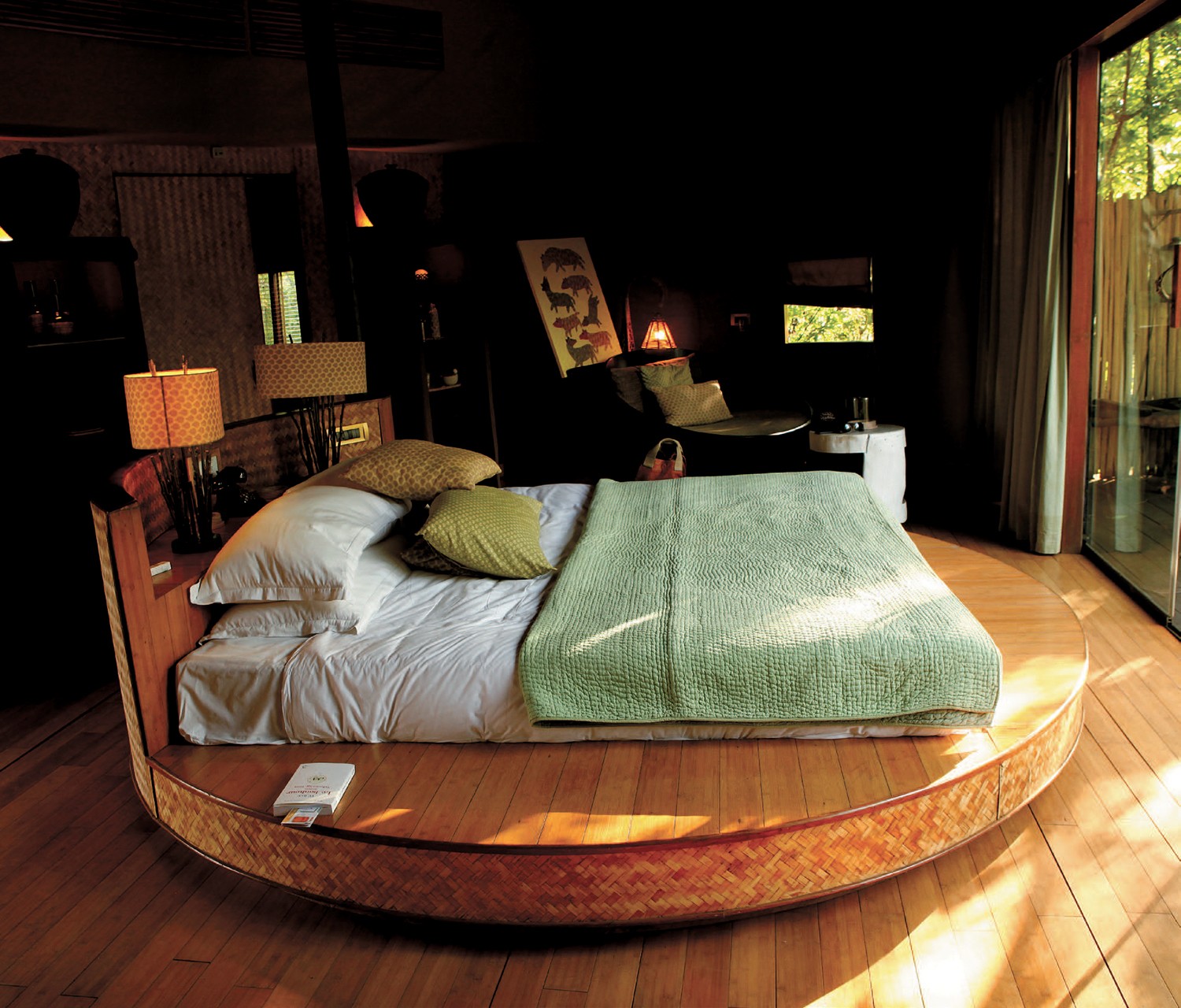 150年后，再次追寻「森林王子」的足迹