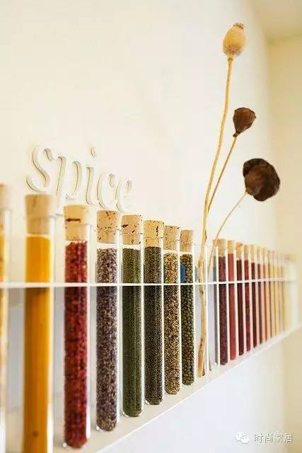 用这17招收纳，你也可以开一座调料博物馆