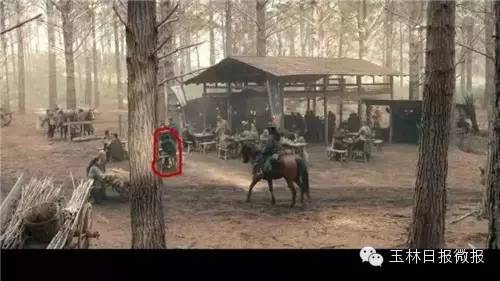 不得了！《卧虎藏龙：青冥宝剑》中，竟然有玉林籍演员，还是叶问大师的第三代弟子！